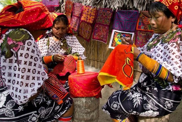 guna yala -San Blas-Taggea Tours