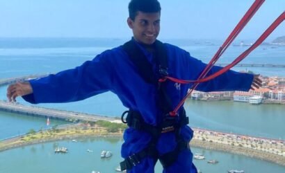 Point, city tour en Panamá