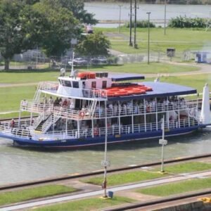 transito por el canal de Panama