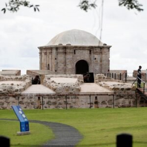 fuerte de san lorenzo