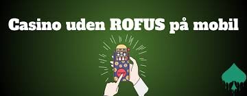 Casino Uden ROFUS - Fordele ved Bonus Uden Indbetaling