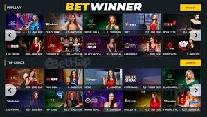 Exploring BetWinner in Senegal A Comprehensive Guide