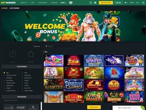 Exploring BetWinner in Senegal A Comprehensive Guide