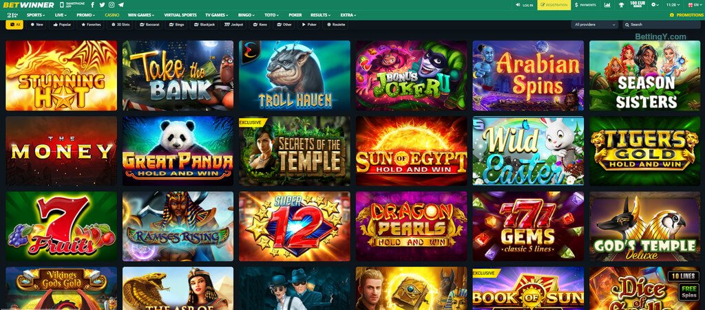 Exploring BetWinner in Senegal A Comprehensive Guide