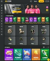 JB Casino Platform A New Era of Online Gaming JB Casino Platform A New Era of Online Gaming