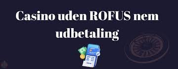 Oplev Online Casino Uden ROFUS med Paysafe Oplev Online Casino Uden ROFUS med Paysafe