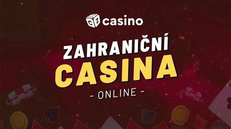 Nejlepší zahraniční online kasina Jak si vybrat to pravé pro vás